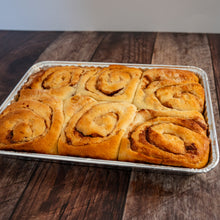 Load image into Gallery viewer, Mama Sheila's Take & Bake Cinnamon Rolls
