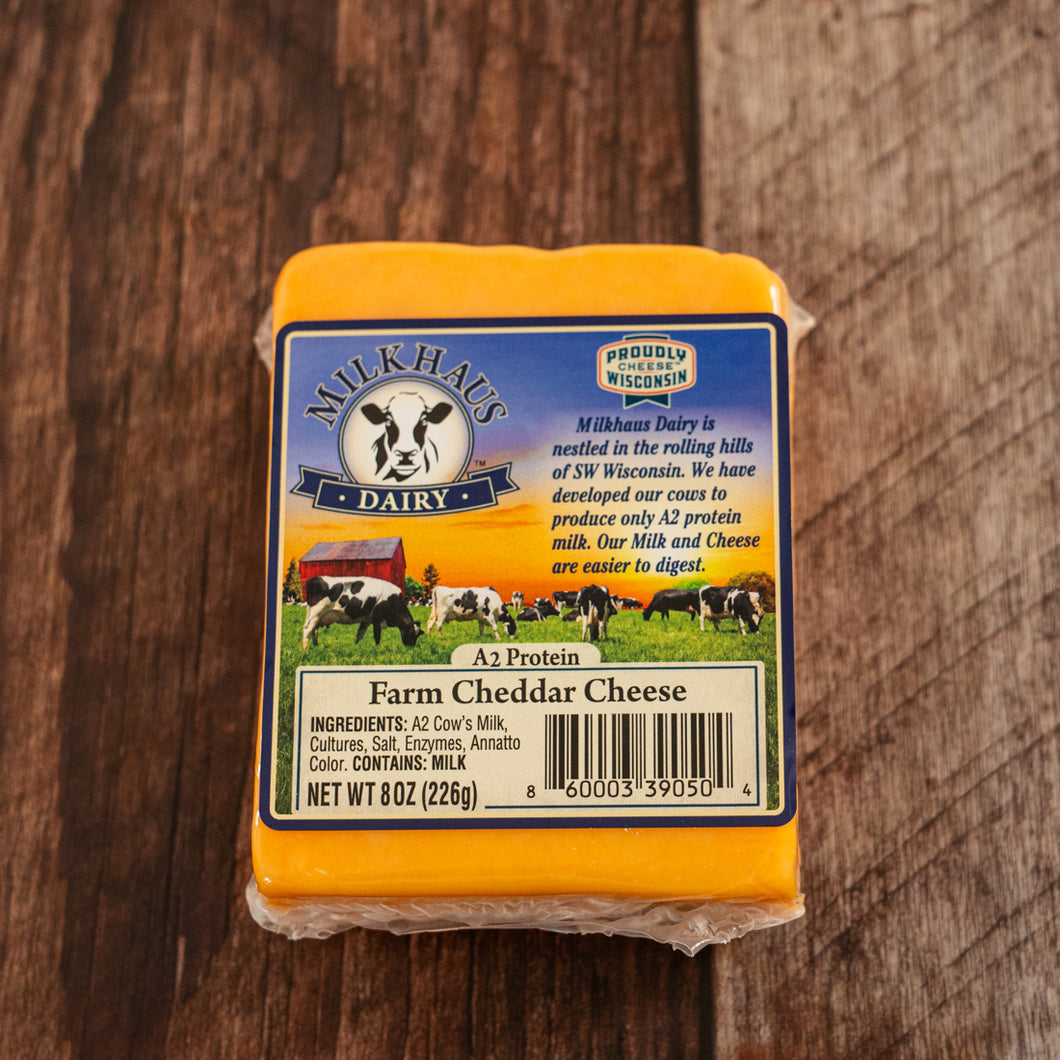 Cheese (Milkhause Dairy)