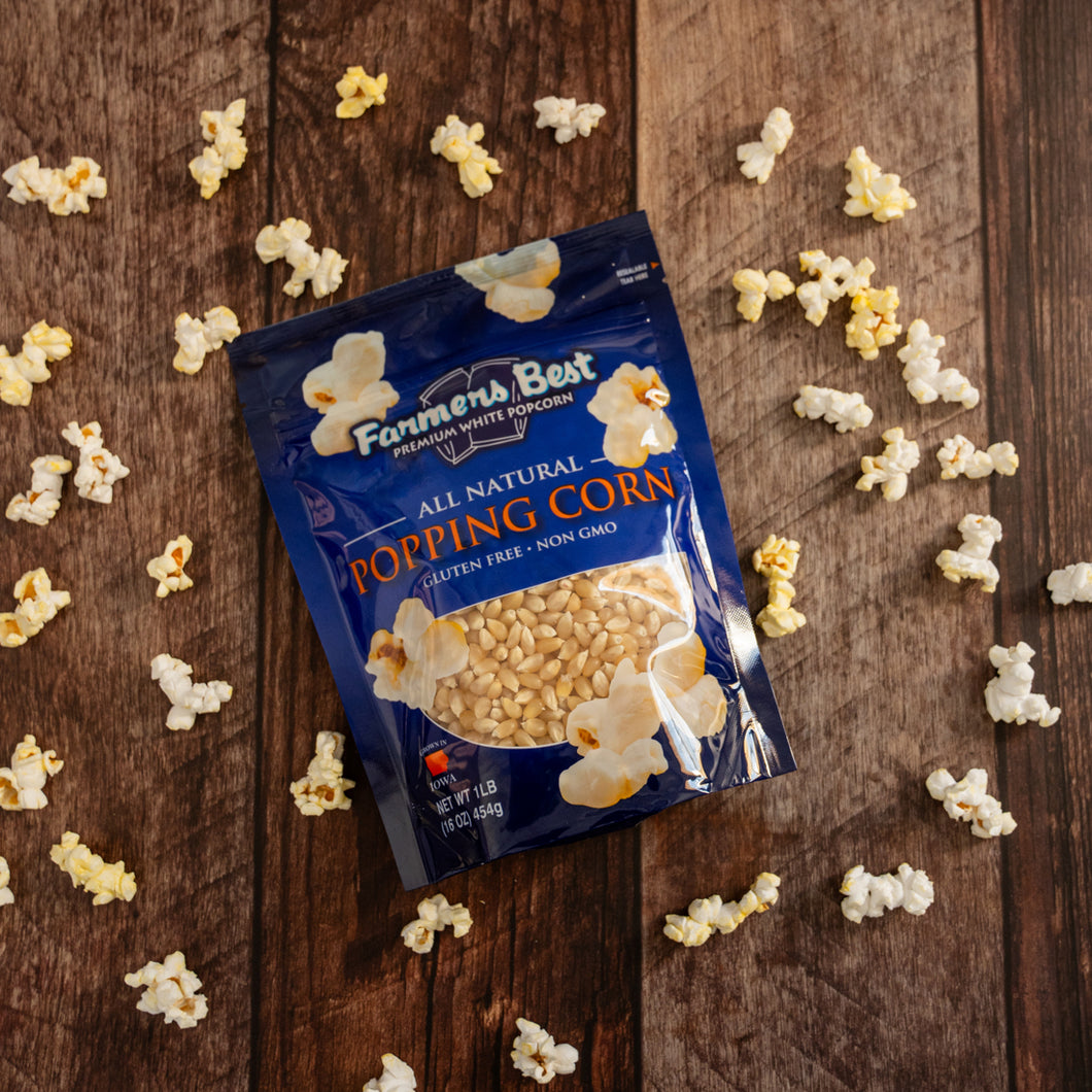 Kernel Popcorn