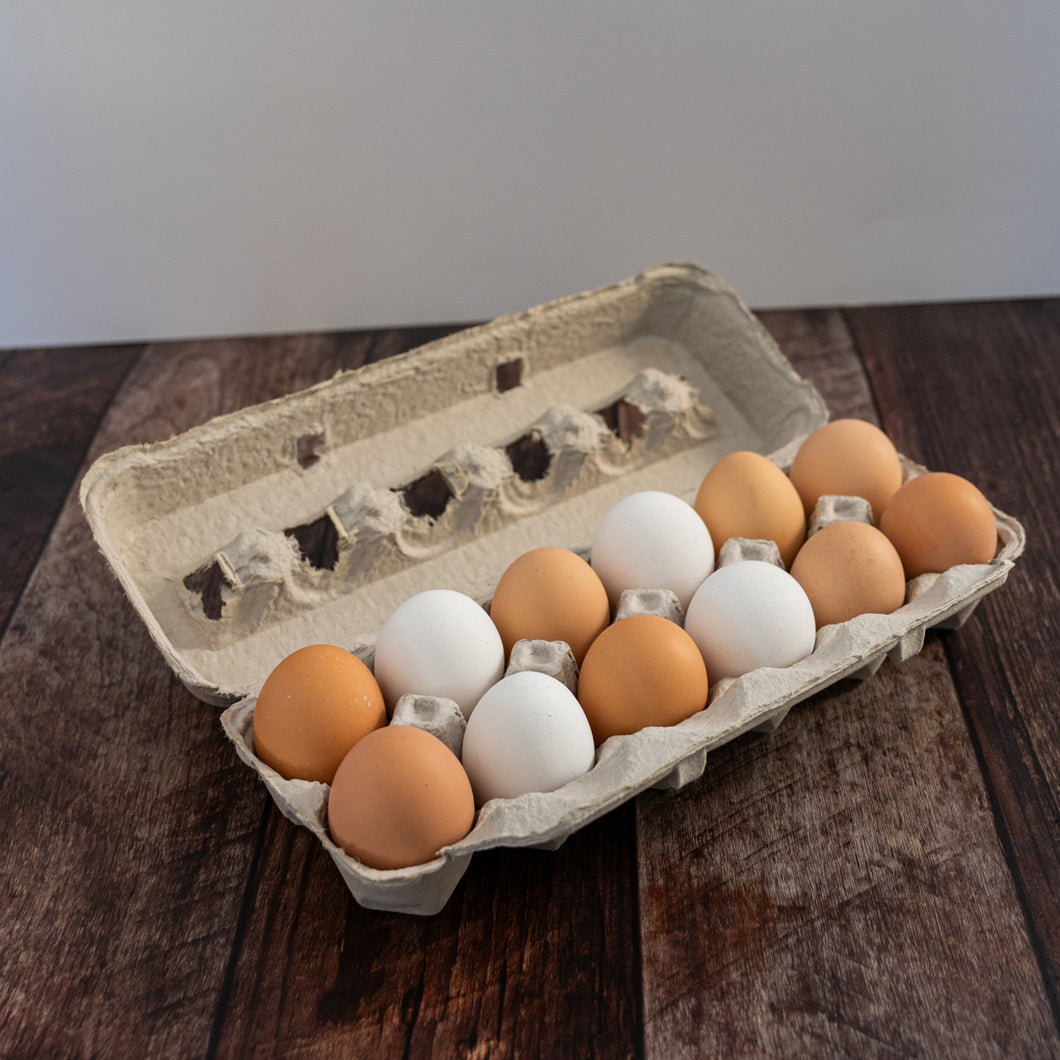 Farm Fresh Eggs