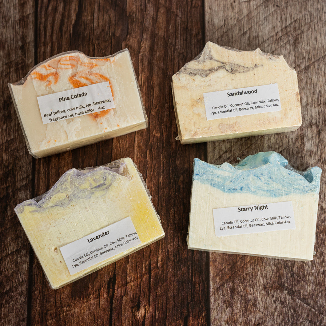 Tallow Soap