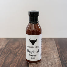 Load image into Gallery viewer, Moski&#39;s BBQ Sauces
