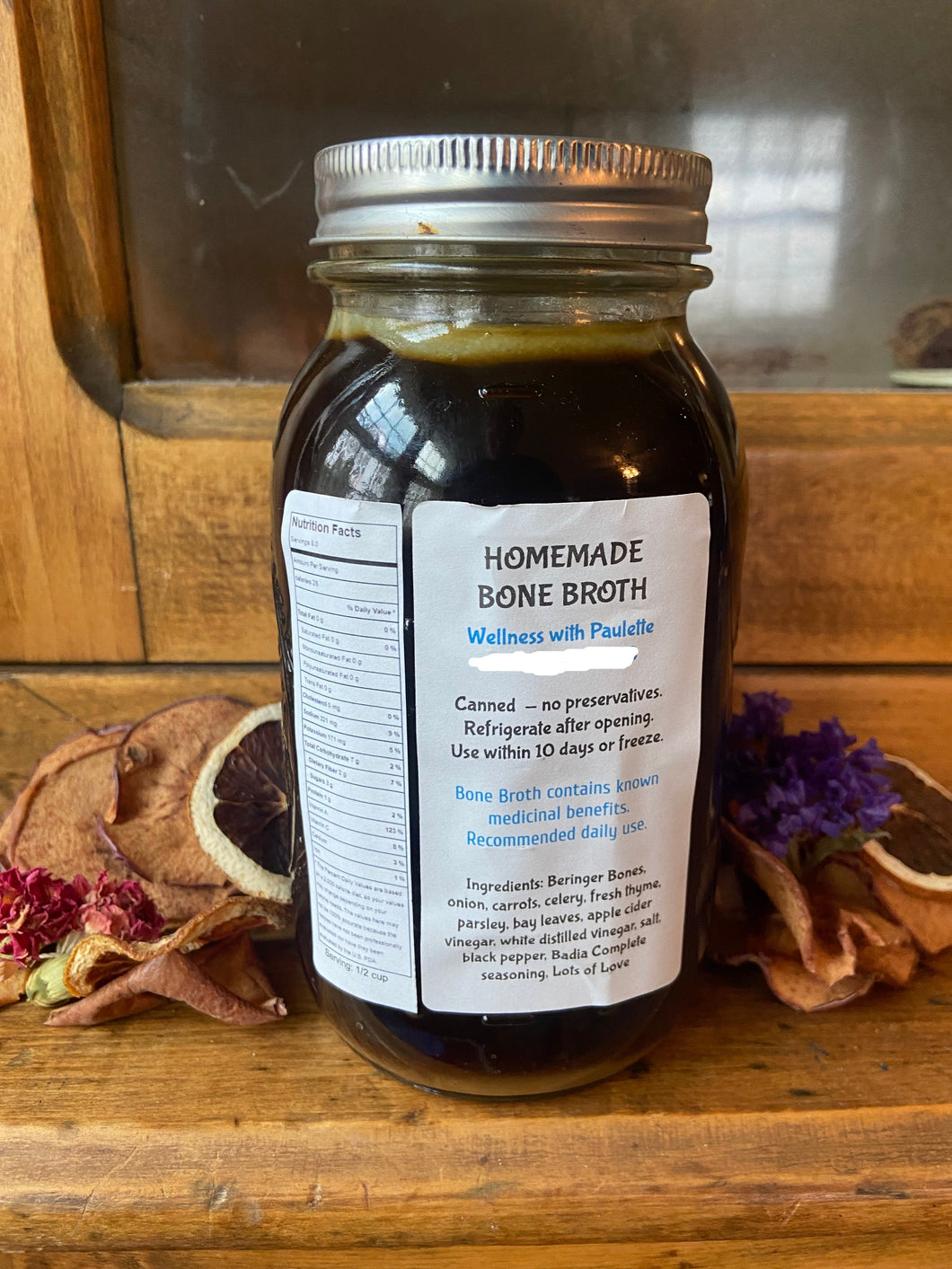 BFF Bone Broth