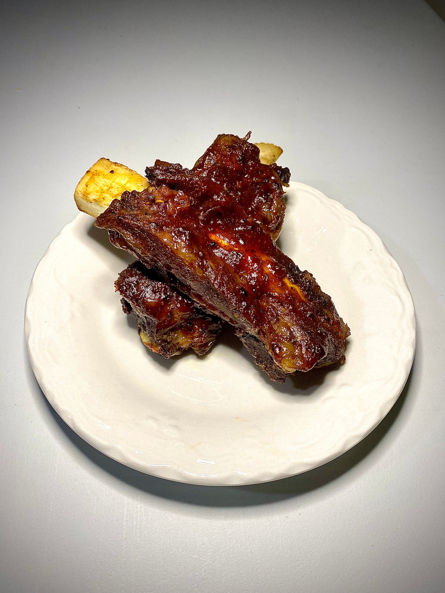 Baby Back Ribs – Beringer Family Farms