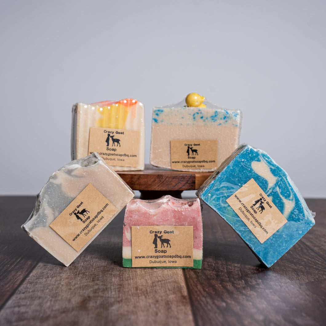 Goat Soap
