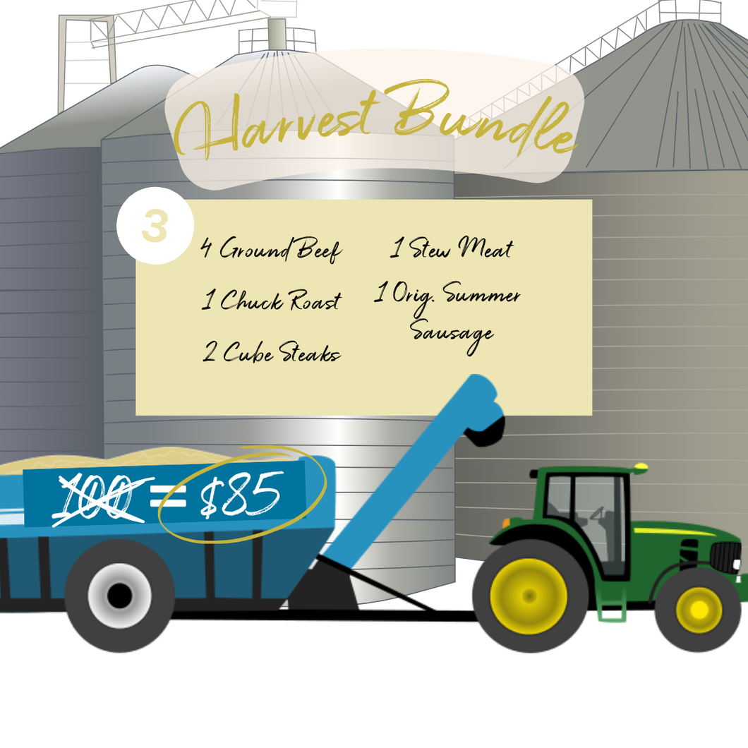 Harvest Bundle 3