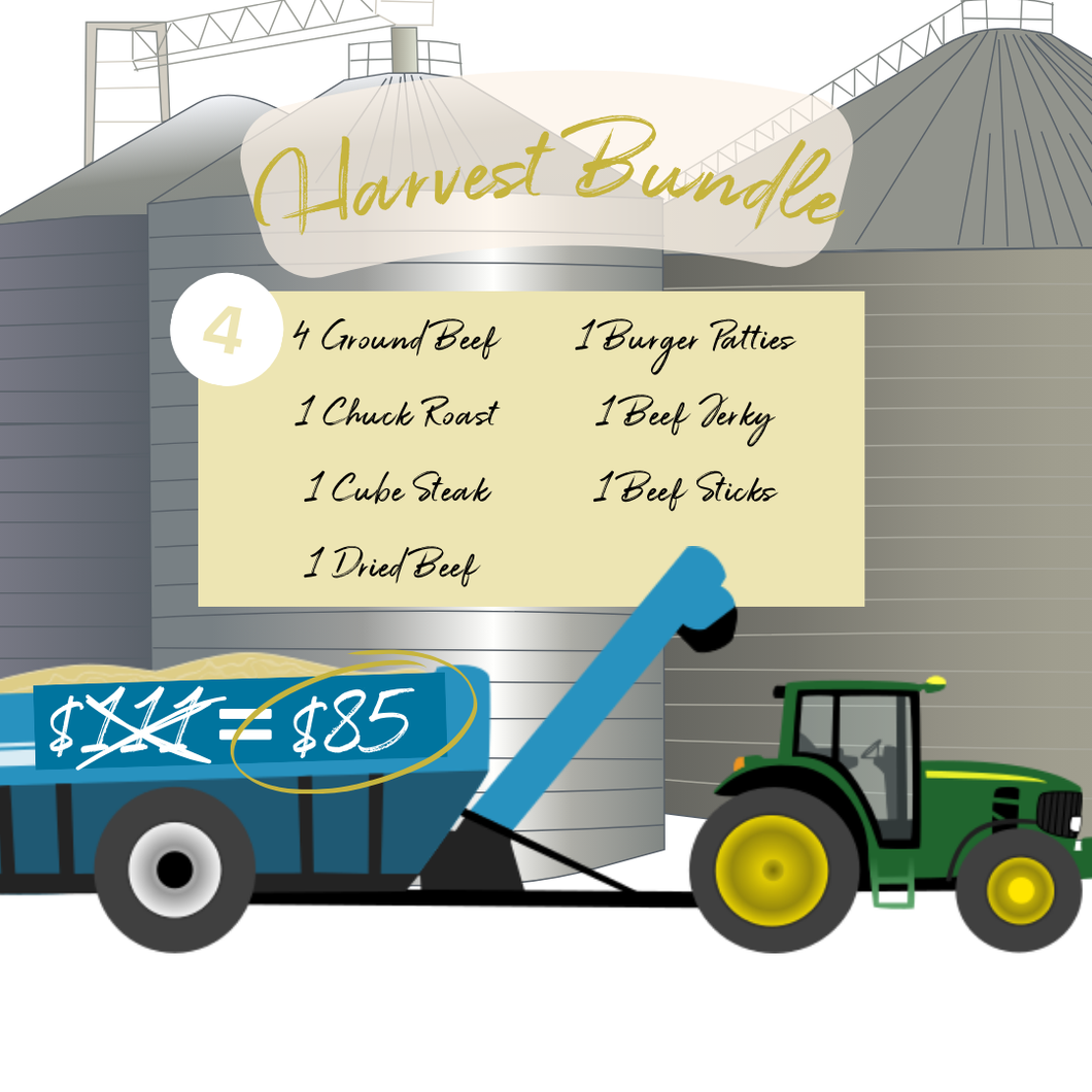 Harvest Bundle 4