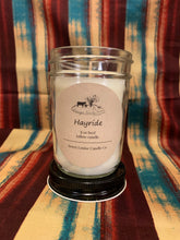 Load image into Gallery viewer, Beef Tallow Candle-Hayride
